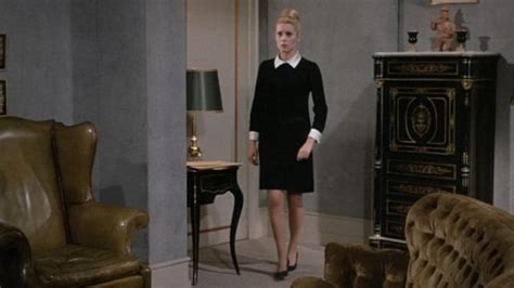 catherine deneuve belle de jour film yves saint laurent|yves Saint Laurent girlfriend.